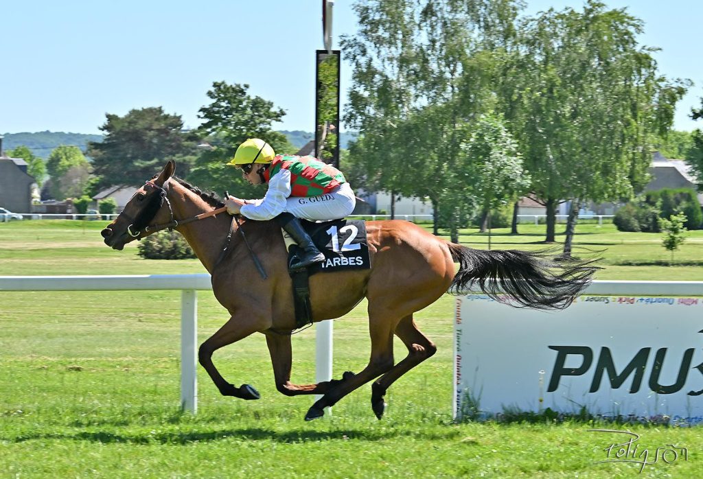 “أريج ياس” تخطف أضواء كأس الوثبة في فرنسا