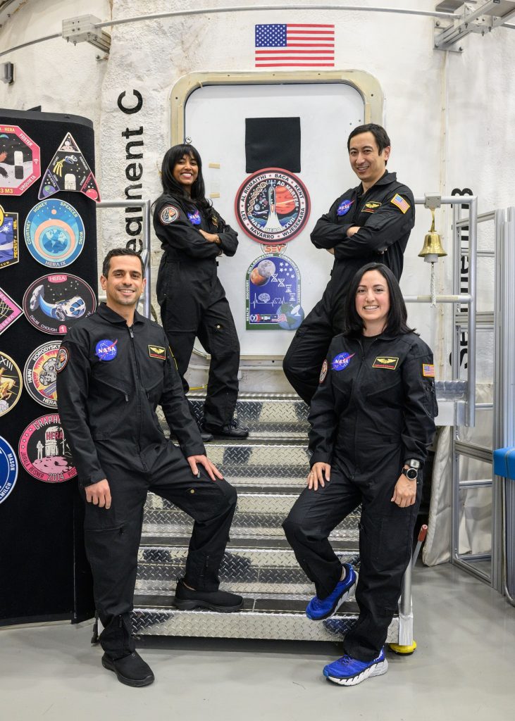 “محمد بن راشد للفضاء”: انطلاق مرحلة جديدة من ثاني دراسة ضمن برنامج الإمارات لمحاكاة الفضاء