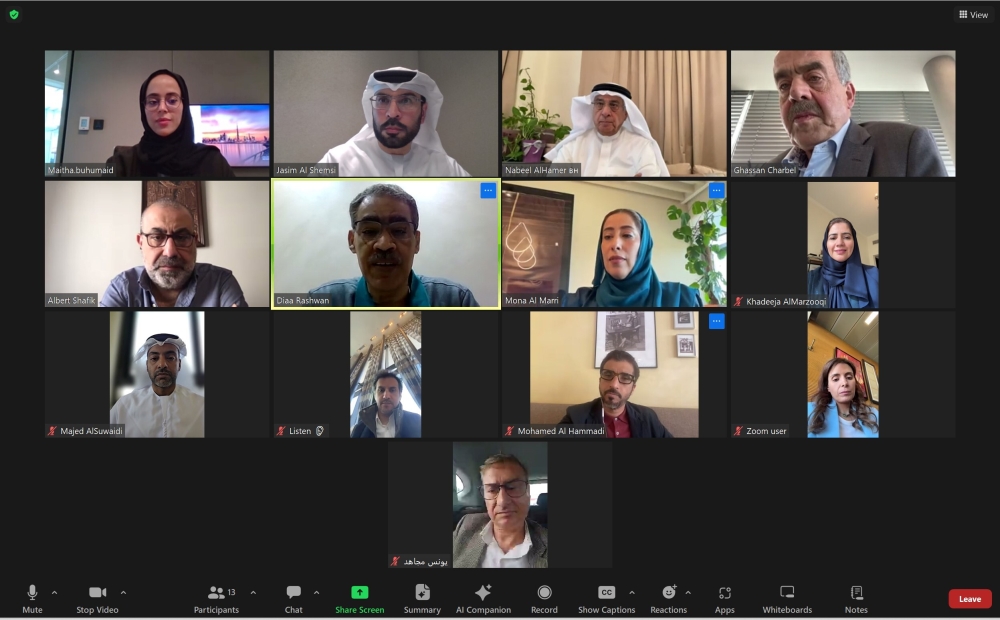 مجلس إدارة “جائزة الإعلام العربي” يعتمد الأعمال الفائزة ضمن دورتها الـ23