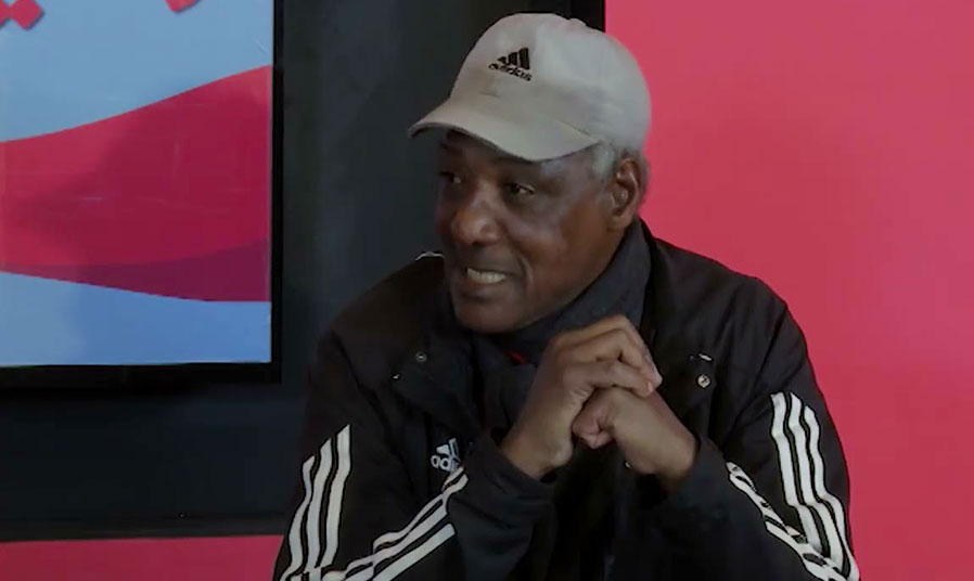 بطل الجزائر الأولمبي في الملاكمة يرقد في الانعاش