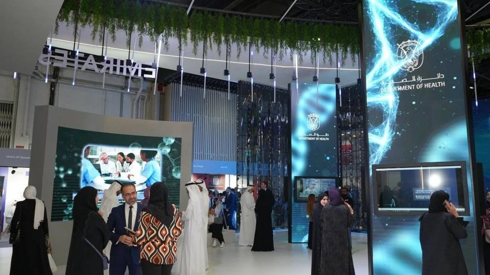 6 آلاف مشارك في فعاليات أسبوع أبوظبي العالمي للرعاية الصحية