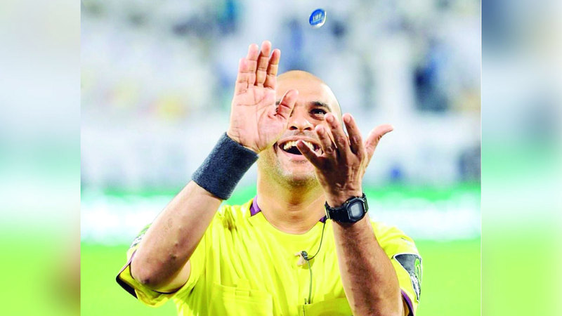 البدواوي: التحكيم الإماراتي سبّاق باستخدام التكنولوجيا