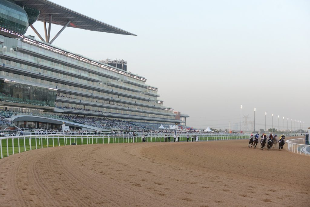 “دبي لسباق الخيل” يؤكد مضاعفة الجهود لتحقيق رؤية محمد بن راشد في السباقات