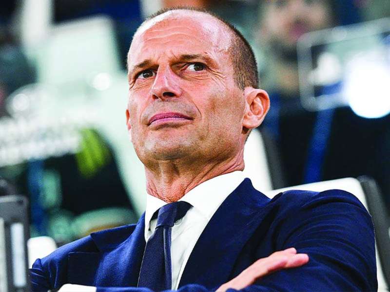 نهائي كأس إيطاليا.. أليغري يحاول الإفلات من مقصلة الإقالة