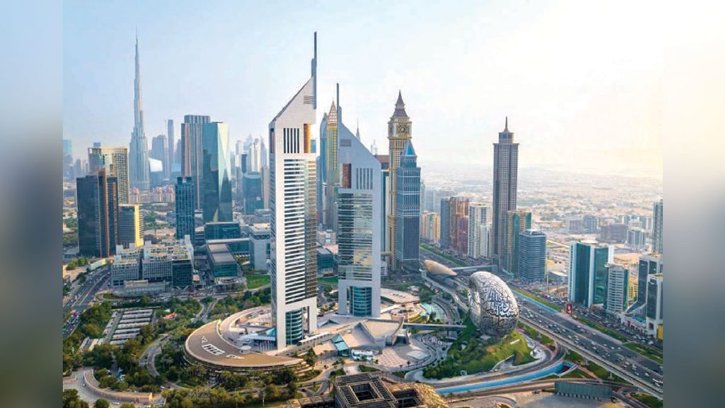 استراتيجية جودة الحياة في دبي