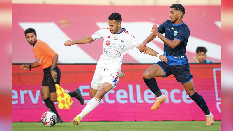 رسمياً.. حتا يودّع دوري أدنوك للمحترفين