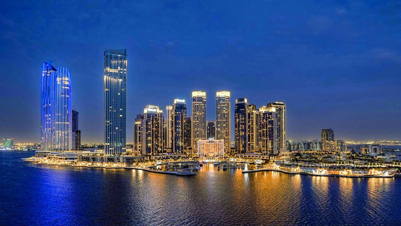 3.7 مليارات درهم صافي أرباح «إعمار العقارية» بالربع الأول