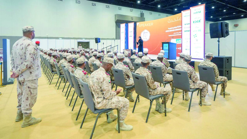 فرص العمل و«المسار الوظيفي» يتصدران فعاليات «الخدمة الوطنية للتوظيف»