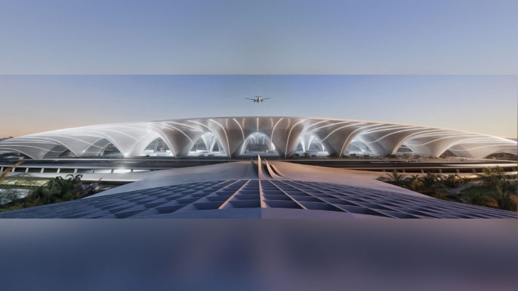 “مطارات دبي”: توسعة مطار آل مكتوم قفزة هائلة في مشهد الطيران العالمي