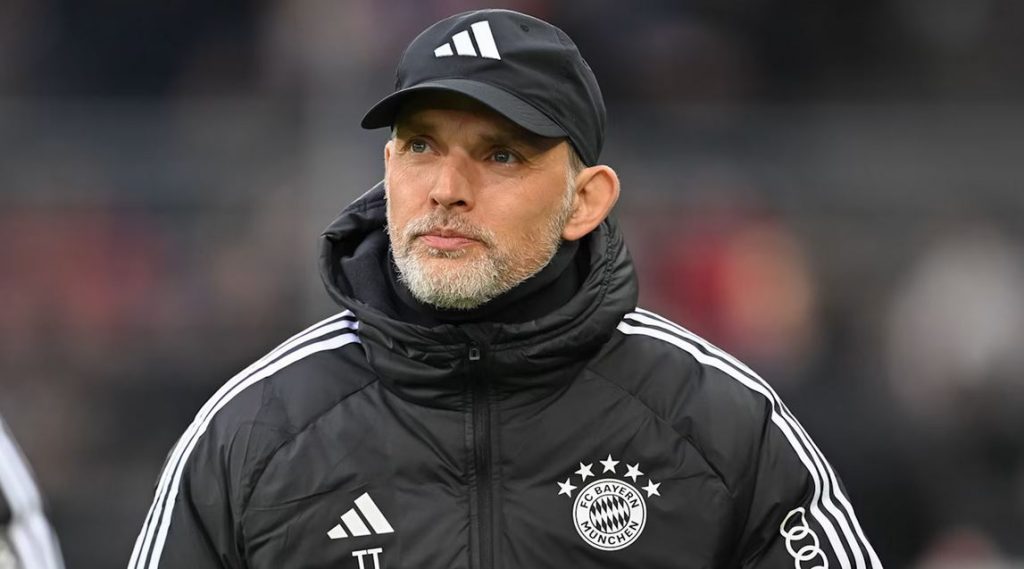 بايرن ميونخ يحاول إقناع توخيل بالعدول عن قرار رحيله