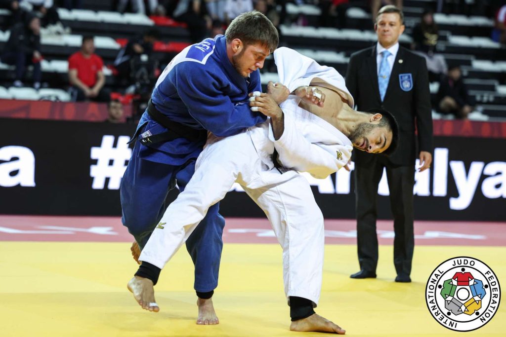 8 لاعبين ولاعبات يمثلون «جودو الإمارات» في مونديال أبوظبي