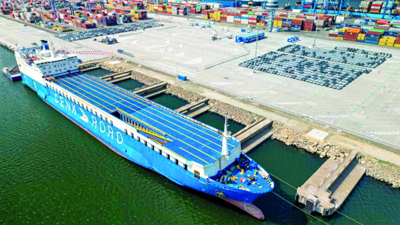 موانئ دبي تضخ استثمارات جديدة في رومانيا بقيمة 130 مليون يورو