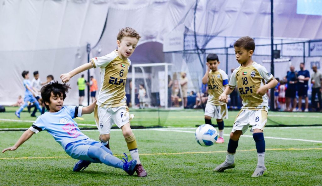 14 فعالية رياضية متنوعة في نهاية الأسبوع بدبي