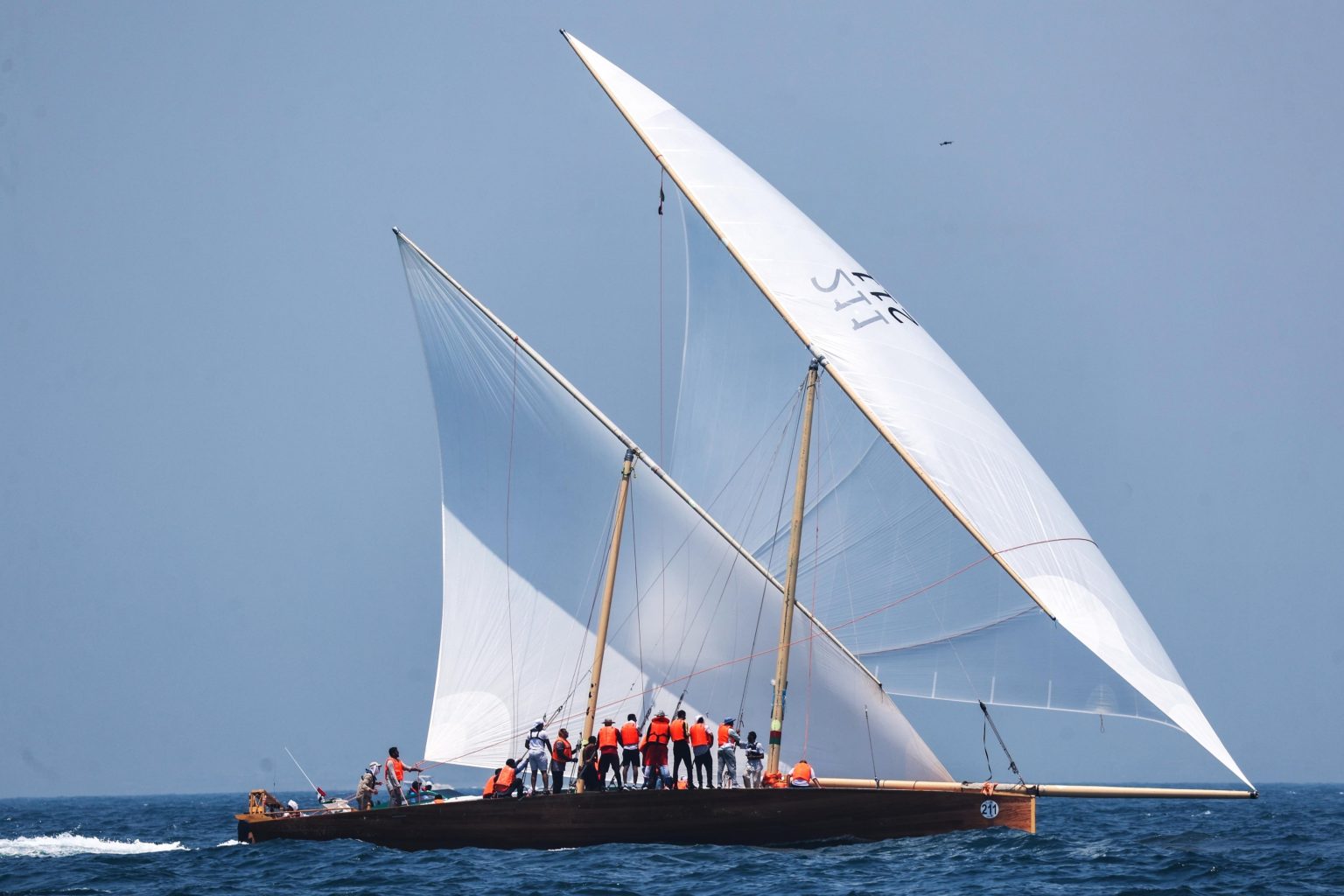 برعاية حمدان بن محمد.. انطلاق سباق القفال 33 للشراعية 60 قدماً غداً