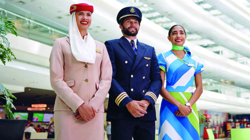«طيران الإمارات» تعتزم توظيف 5000 فرد ضمن طاقمها