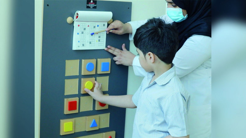 248 طالباً يلتحقون بـ «تأهيل أصحاب الهمم» في الفجيرة خلال العام الدراسي الجاري