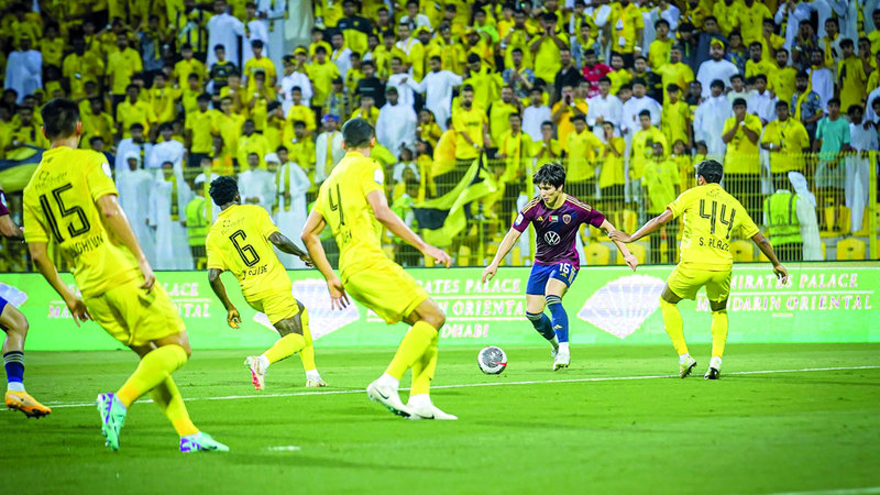 الجولة 23 تؤرق الوصل.. وتصدم العين