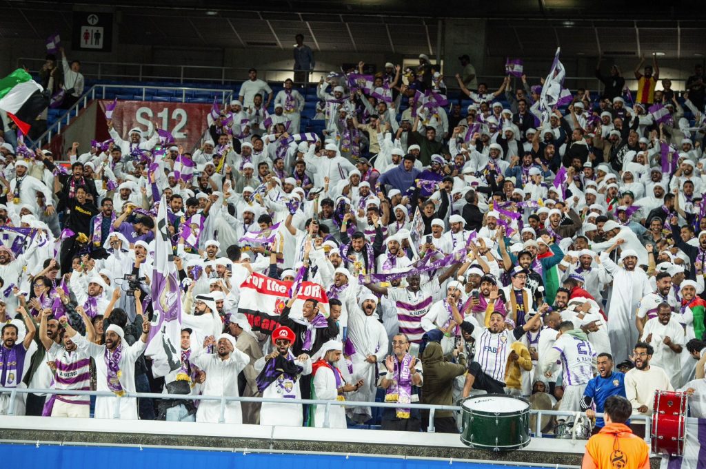 تغير في أسعار تذاكر نهائي أبطال آسيا بين العين ويوكوهاما