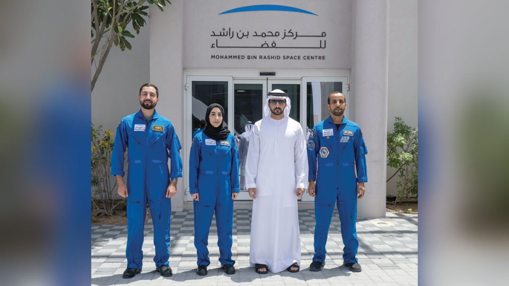 حمدان بن محمد: «محمد بن راشد للفضاء» يلعب دوراً محورياً في مهمات الفضاء الإماراتية