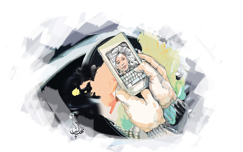 هل تعتد المحكمة برسائل “الواتس آب” لإثبات واقعة السب؟