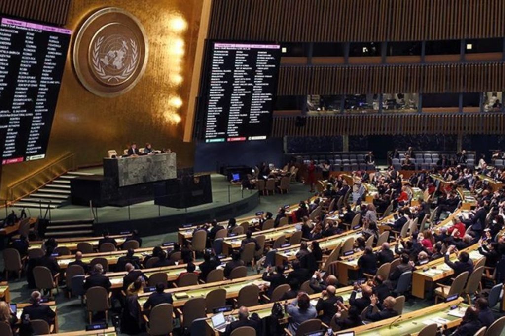 الأمم المتحدة تؤيّد تخصيص يوم عالمي لإحياء ذكرى مذبحة سربرنيتسا