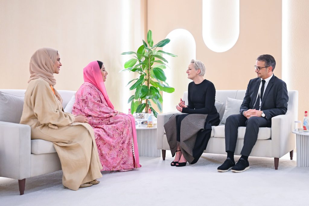 نادي دبي للصحافة يبحث تعزيز التعاون مع منصة X العالمية