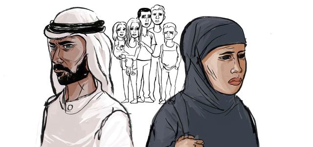 هل تسقط حقوق الزوجة في حال الطلاق للضرر من جانبها؟