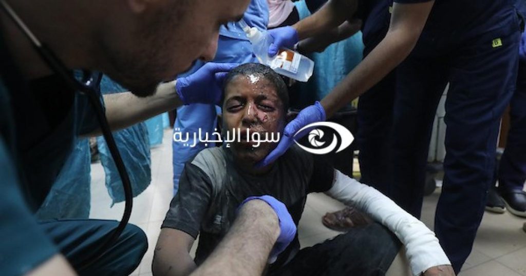 الخارجية المصرية : مجزرة رفح حدث مأساوي