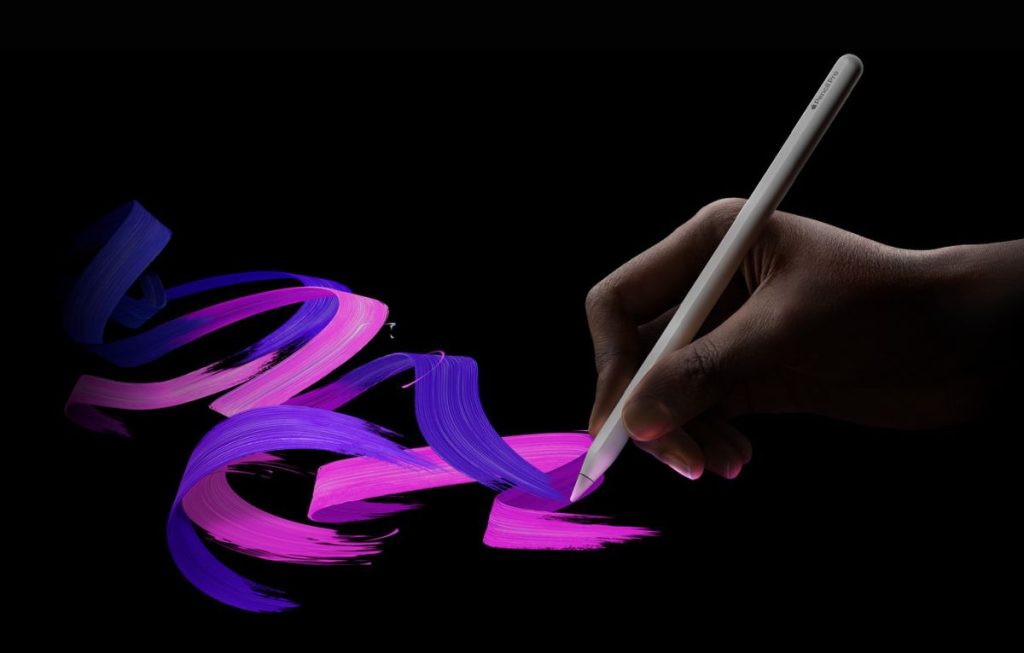 آبل تكشف عن قلمها الجديد Apple Pencil Pro