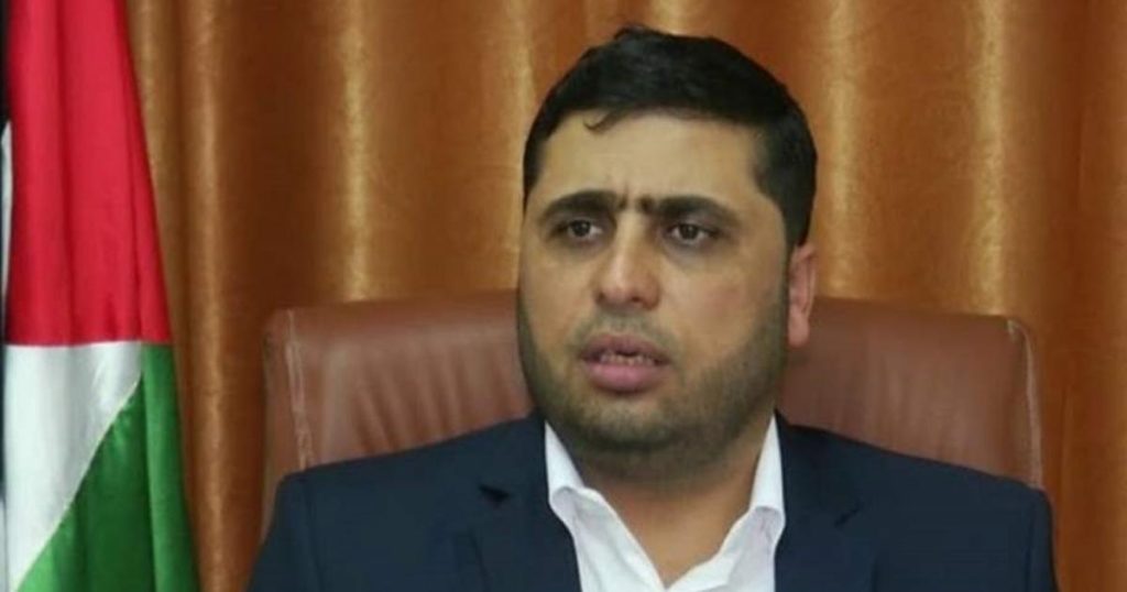 حماس تحذر : الأزمة الإنسانية في غزة تتفاقم
