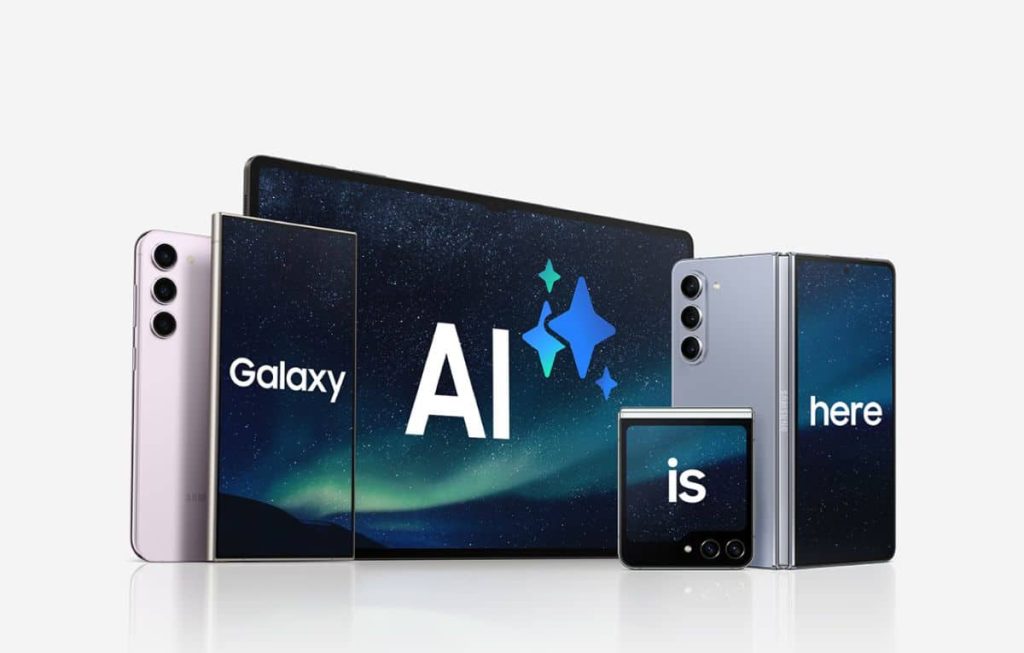سامسونج تدعم اللغة العربية في مزايا الذكاء الاصطناعي Galaxy AI