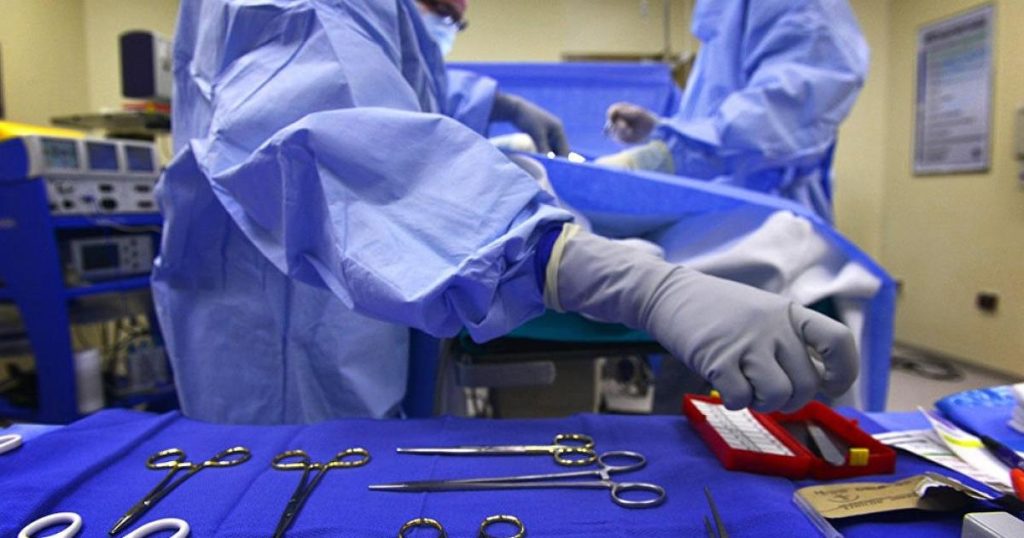 البيت الأبيض يعلن إجلاء 17 طبيبا أمريكيا من قطاع غزة