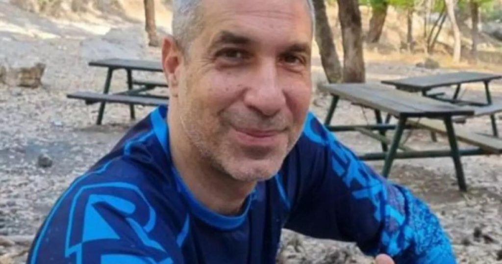 صورة: الجيش الإسرائيلي يعلن استعادة جثة أسير إسرائيلي من غزة