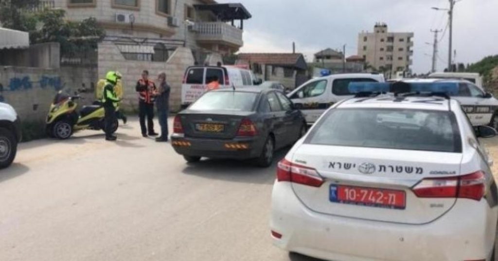 صورة: مقتل مازن حمادة بإطلاق نار في اللد
