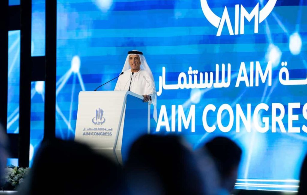 قمة “AIM” للاستثمار تسلط الضوء على الابتكار وريادة الأعمال والتكنولوجيا المالية