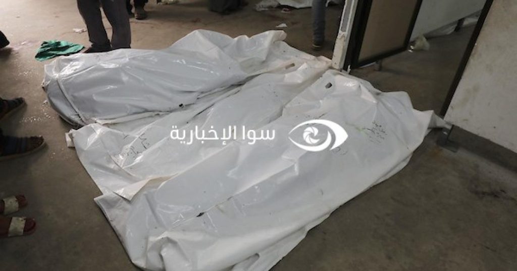 شاهد: مجزرة جديدة – أكثر من 20 شهيدا في قصف خيام النازحين غرب رفح