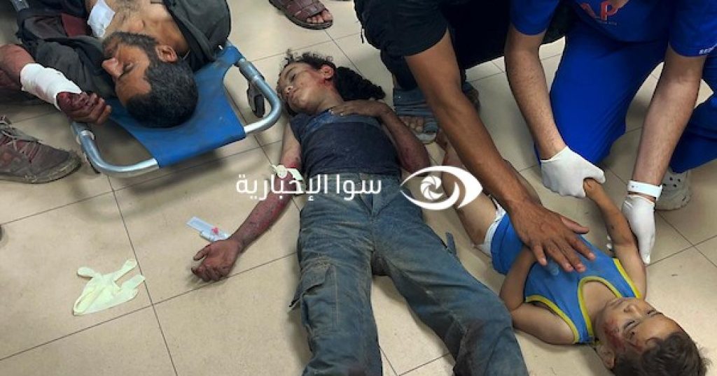 حصيلة الشهداء والجرحى بعد 228 يوما على حرب غزة