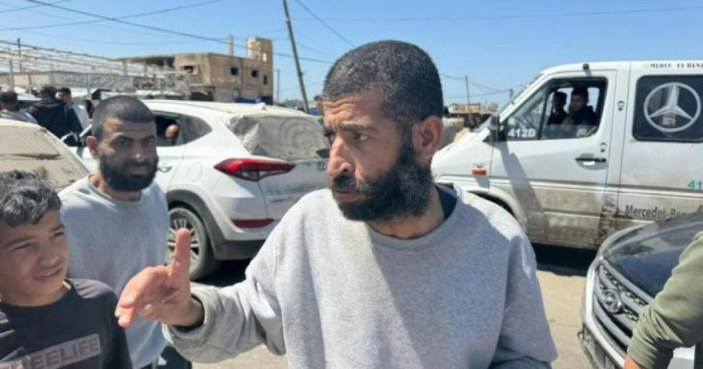 الإفراج عن 30 فلسطينيا اعتقلهم الجيش خلال اجتياح غزة