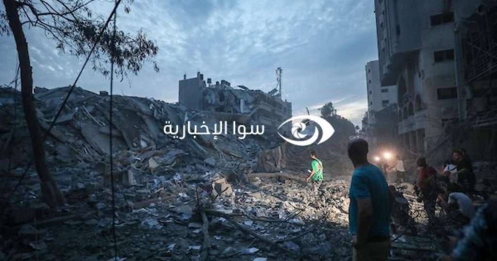 الجيش الإسرائيلي : دمرنا 65 هدفا في غزة خلال الساعات الماضية