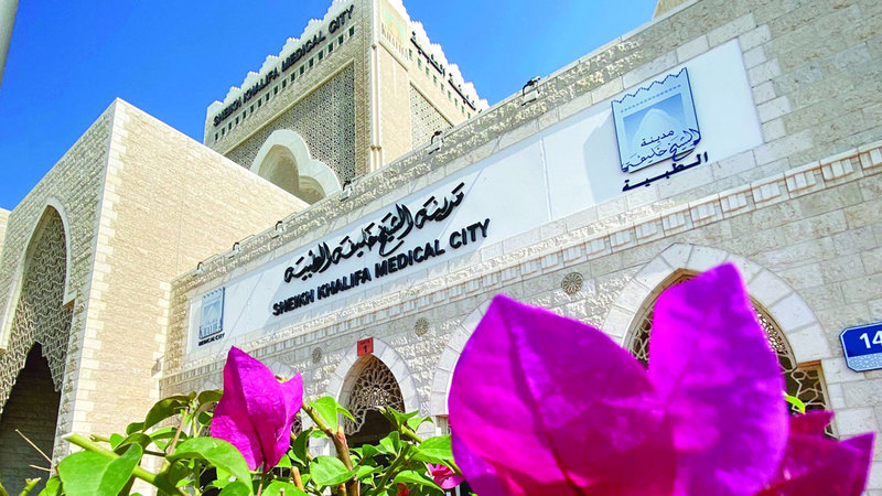 متبرعان يجددان التأمين الصحي لـ «أم أحمد» بـ 35 ألف درهم