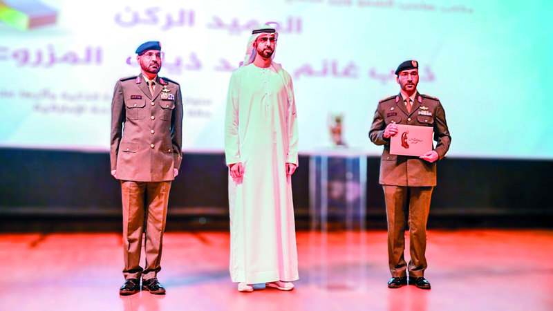 173 فكرة إبداعية في جائزة القوات المسلحة للتميّز والابتكار