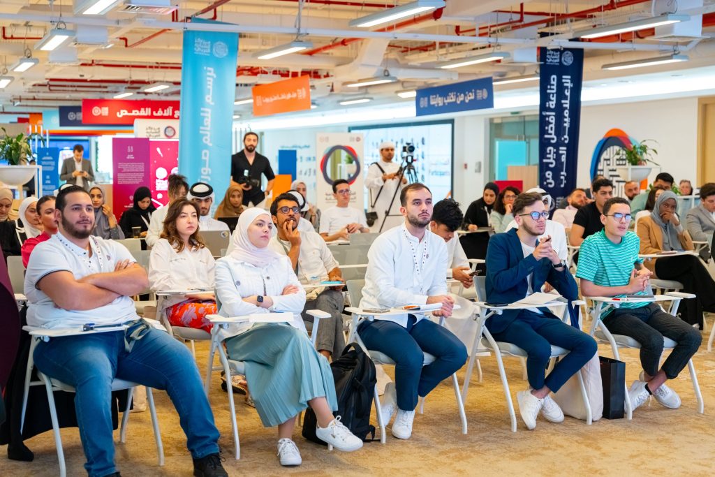 مركز الشباب العربي ينظم ورش عمل تخصصية حول أساسيات السرد القصصي