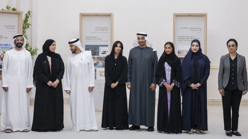 رئيس الدولة: حماية كوكب الأرض مسؤولية جماعية