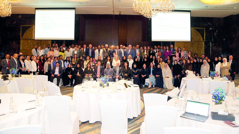 «صحة دبي» تطلق مشروع «المعايير الصحية لخدمات التبرع وزراعة الأعضاء»