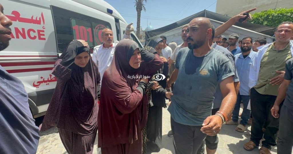 فلسطين تطلب جلسة طارئة لمجلس الأمن عقب مجزرة النصيرات