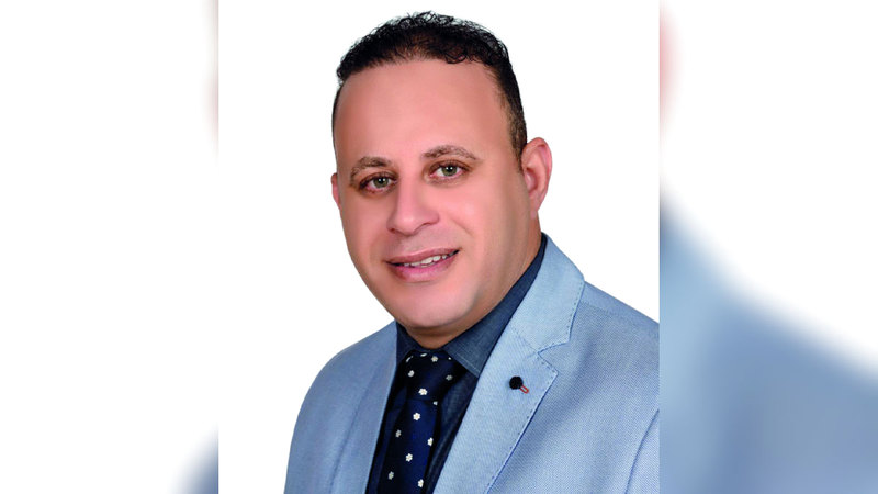 أشرف مصطفى يعزّز دمج أصحاب الهمم في الفصول الدراسية