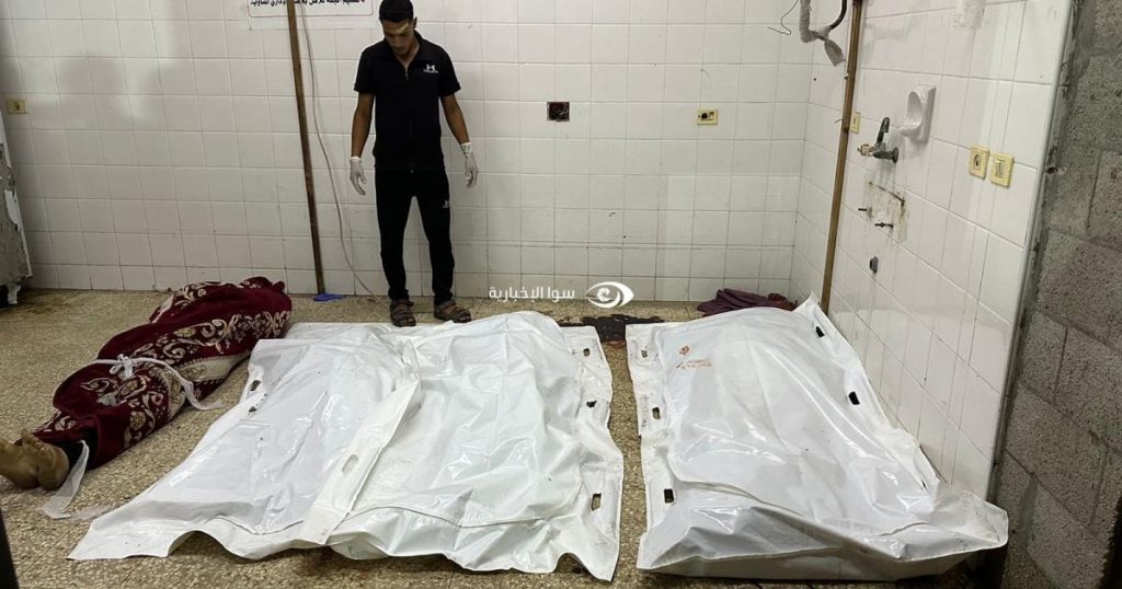 منظمة دولية: مقتل أكثر من 800 شخص في غزة منذ مطلع يونيو