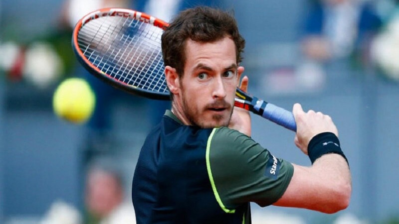 موراي يخضع لعملية جراحية قبل «تنس ويمبلدون»