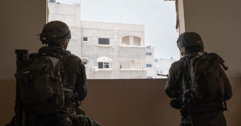 مباحثات إسرائيلية أمريكية حول المرحلة الثالثة من حرب غزة