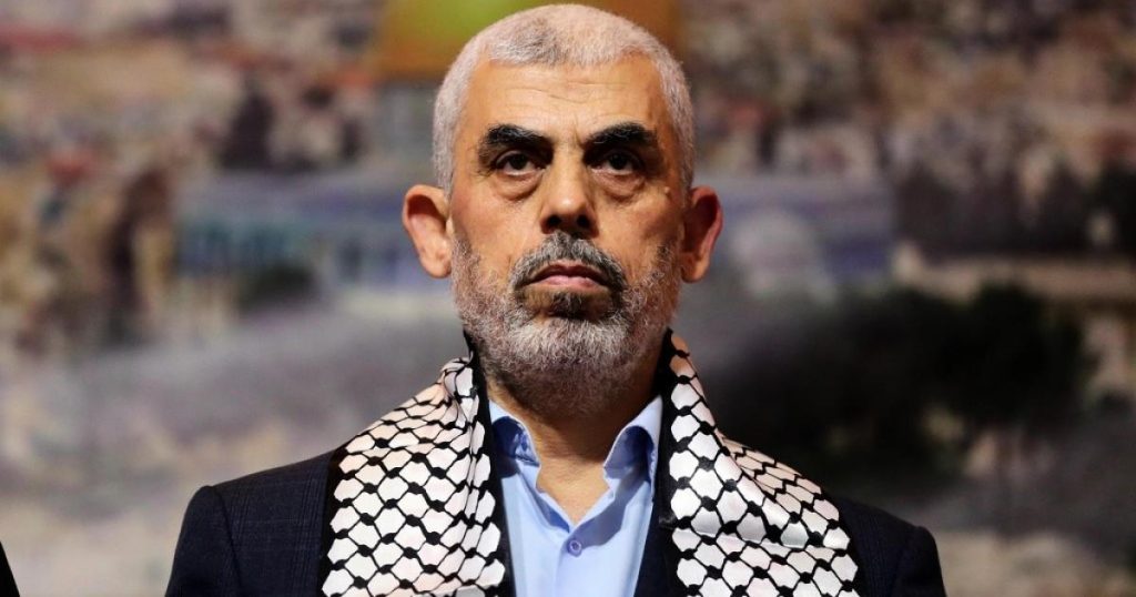 قناة أمريكية: السنوار يعتقد أنه سينتصر وهذا هو هدف حماس الآن